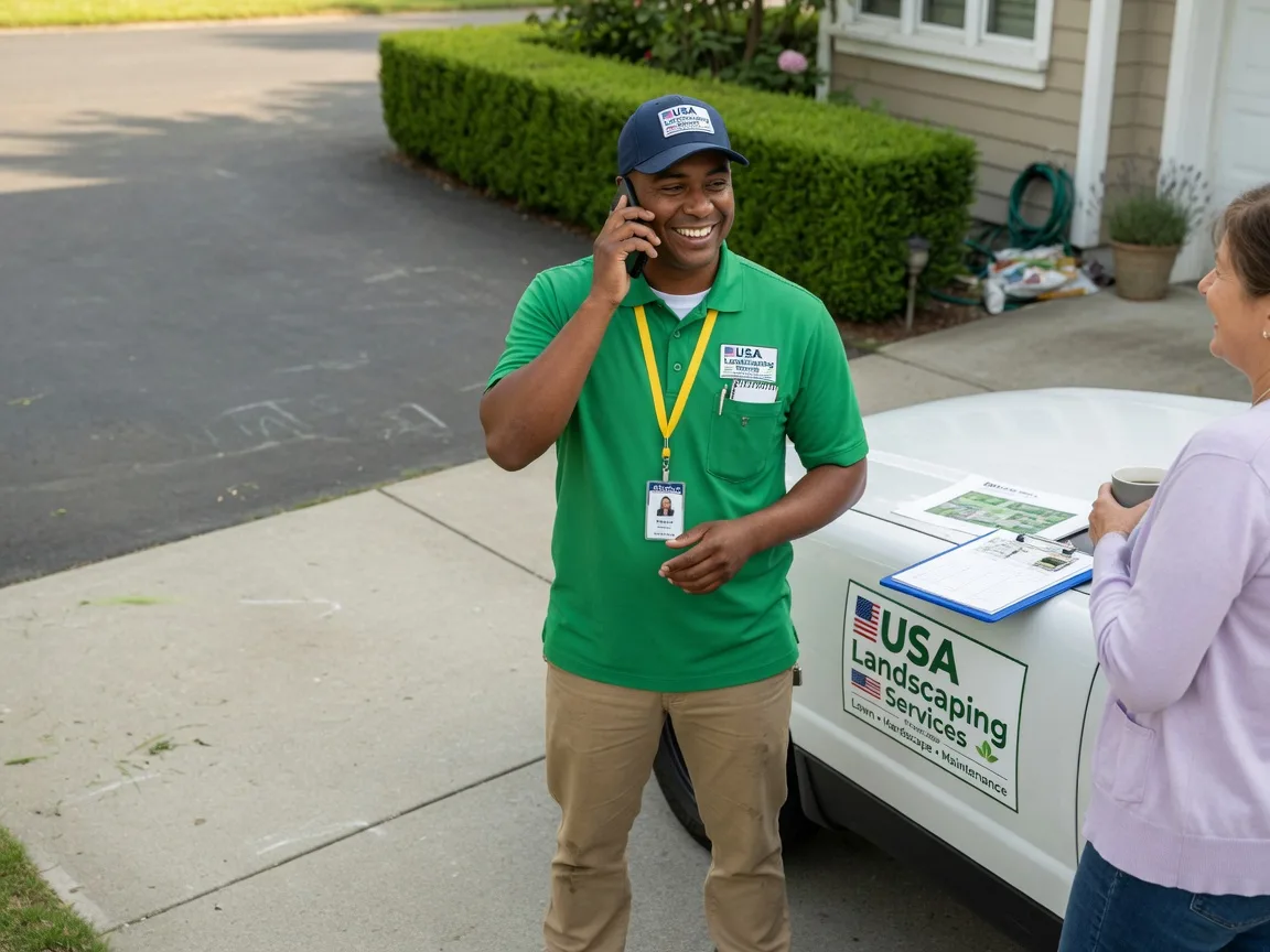 Lawn Care Rushville, MO FAQs